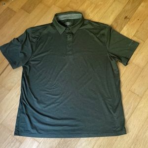 G.H.Bass and Co. men’s polo short sleeve shirt L